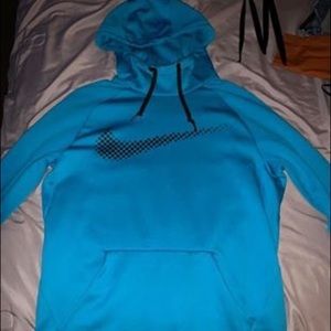 Nike pull over jacket